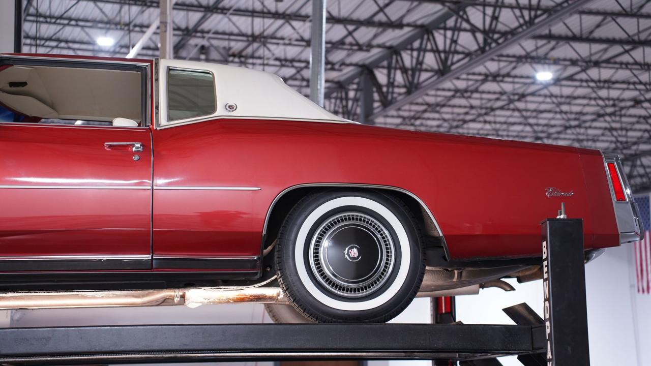 1976 Cadillac Eldorado