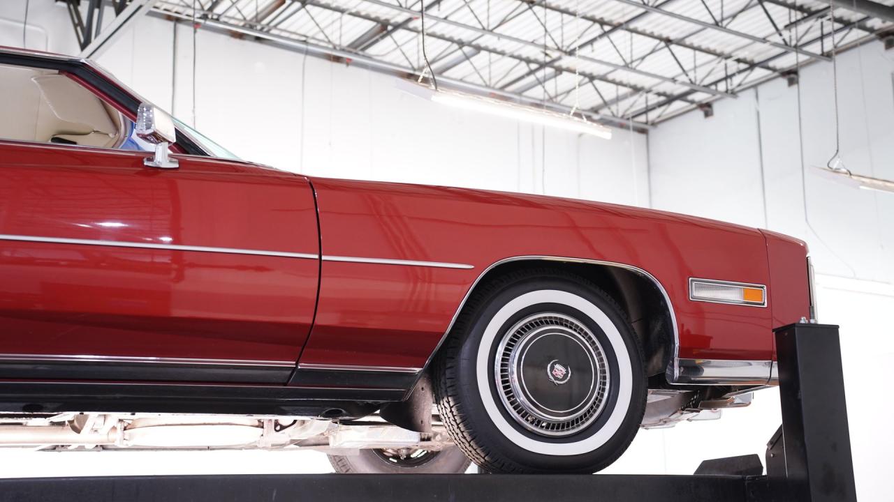 1976 Cadillac Eldorado