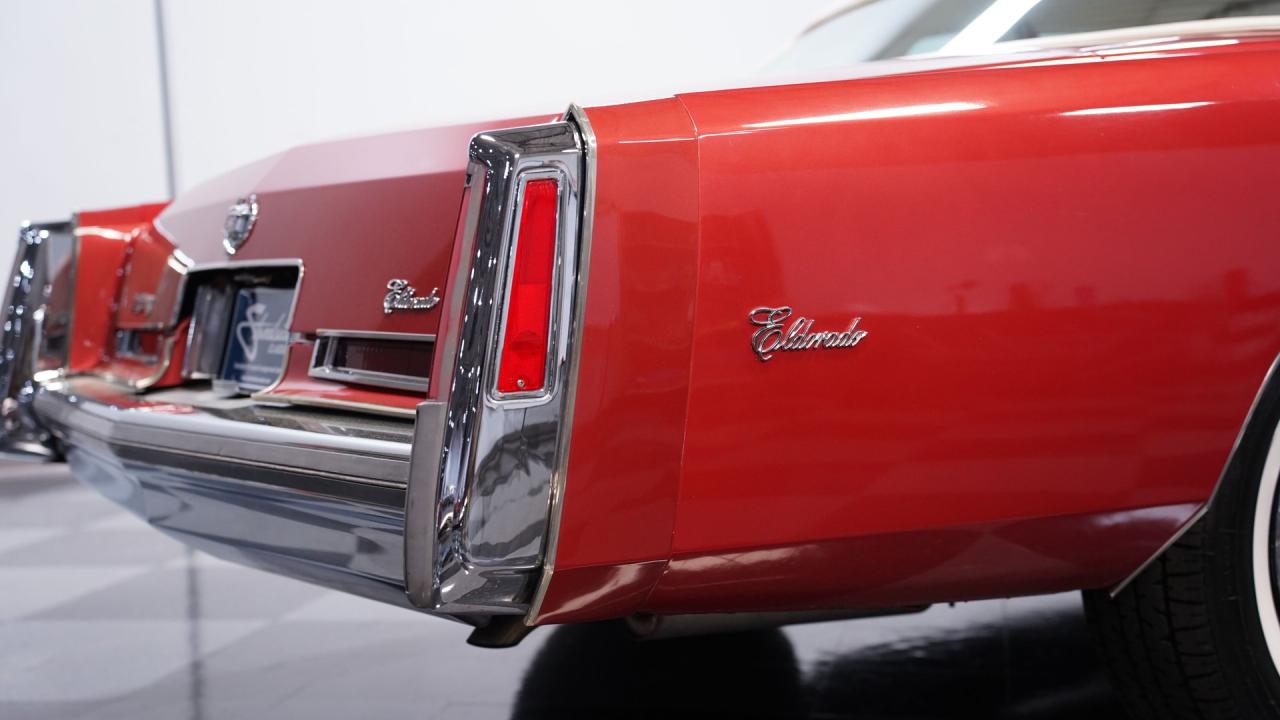 1976 Cadillac Eldorado