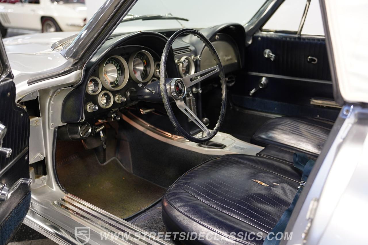 1963 Chevrolet Corvette Convertible