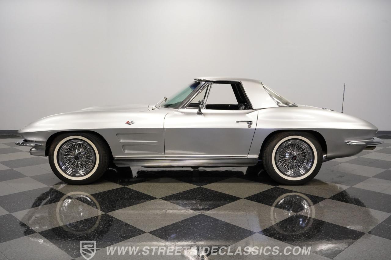 1963 Chevrolet Corvette Convertible