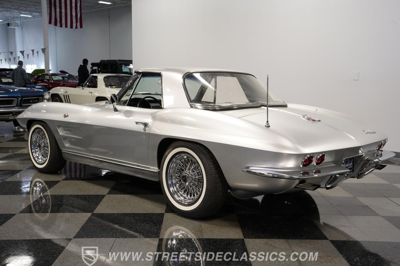1963 Chevrolet Corvette Convertible