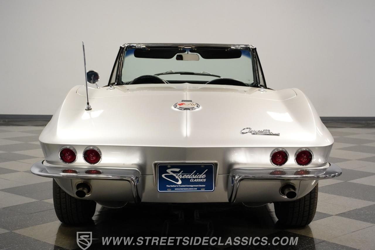 1963 Chevrolet Corvette Convertible