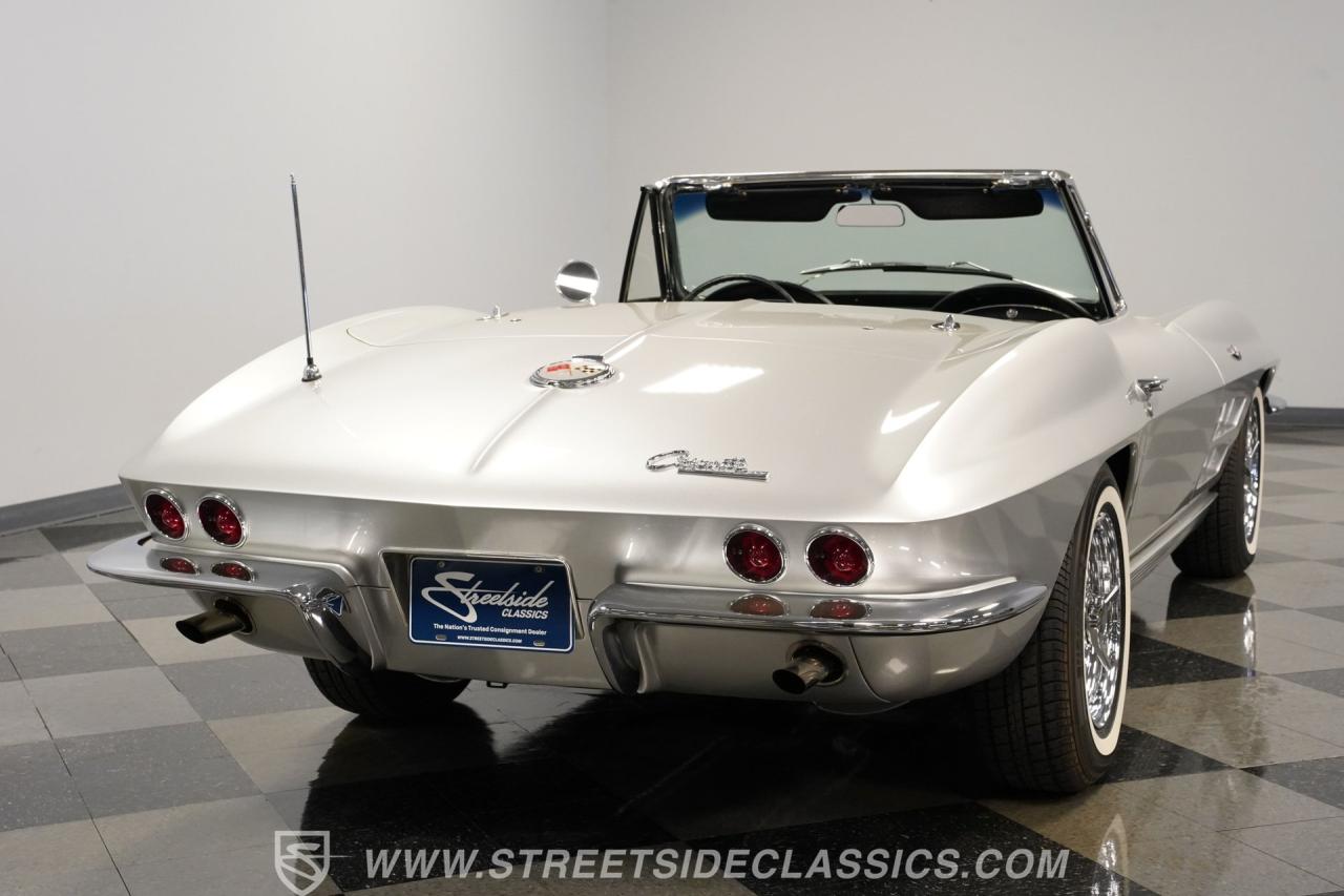 1963 Chevrolet Corvette Convertible