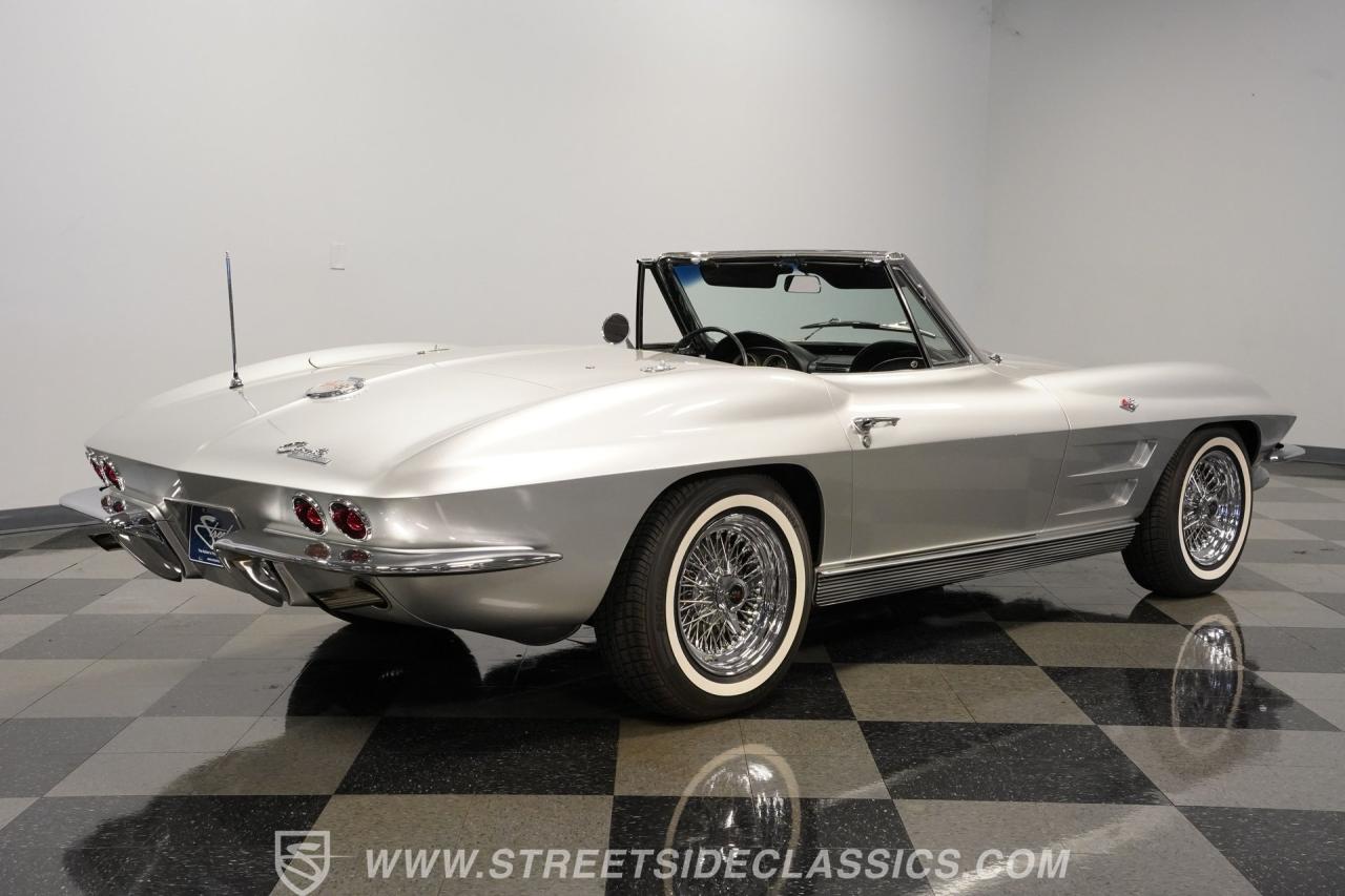 1963 Chevrolet Corvette Convertible