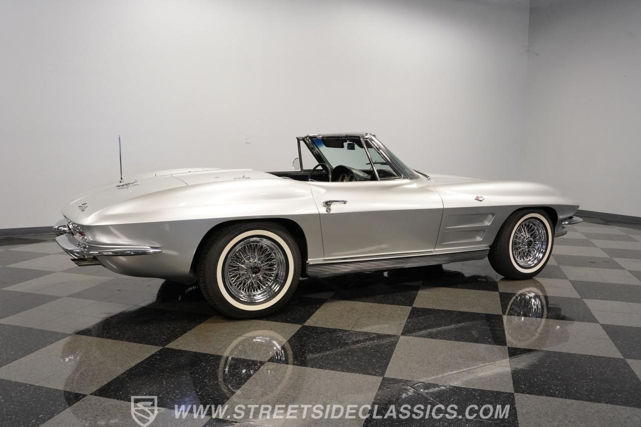 1963 Chevrolet Corvette Convertible