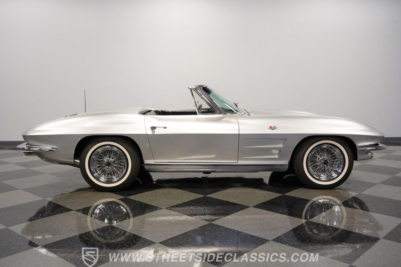 1963 Chevrolet Corvette Convertible