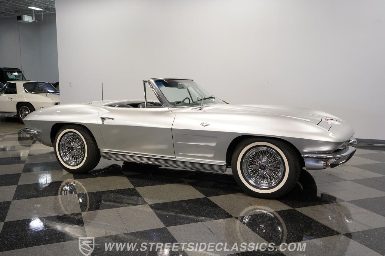 1963 Chevrolet Corvette Convertible