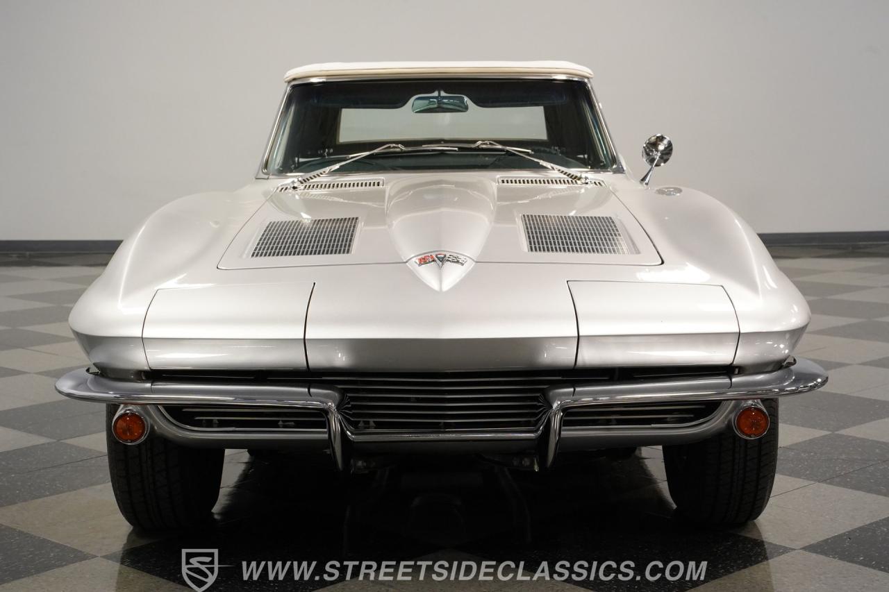 1963 Chevrolet Corvette Convertible