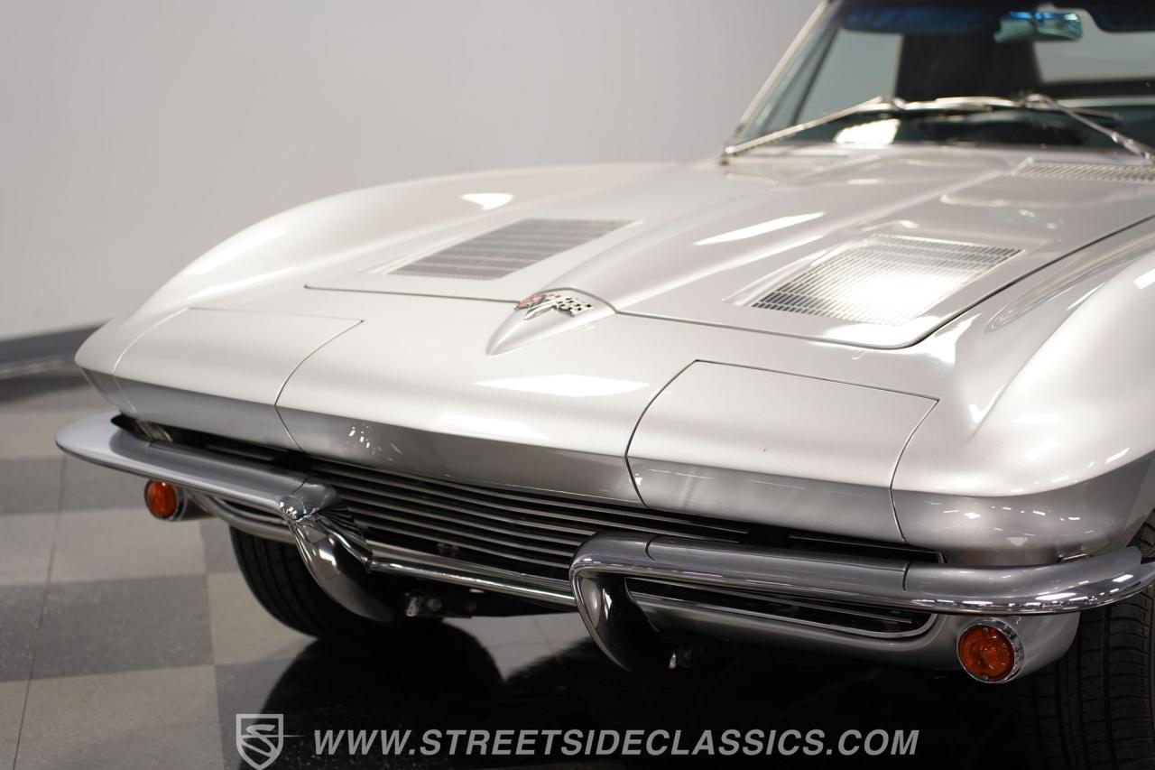 1963 Chevrolet Corvette Convertible