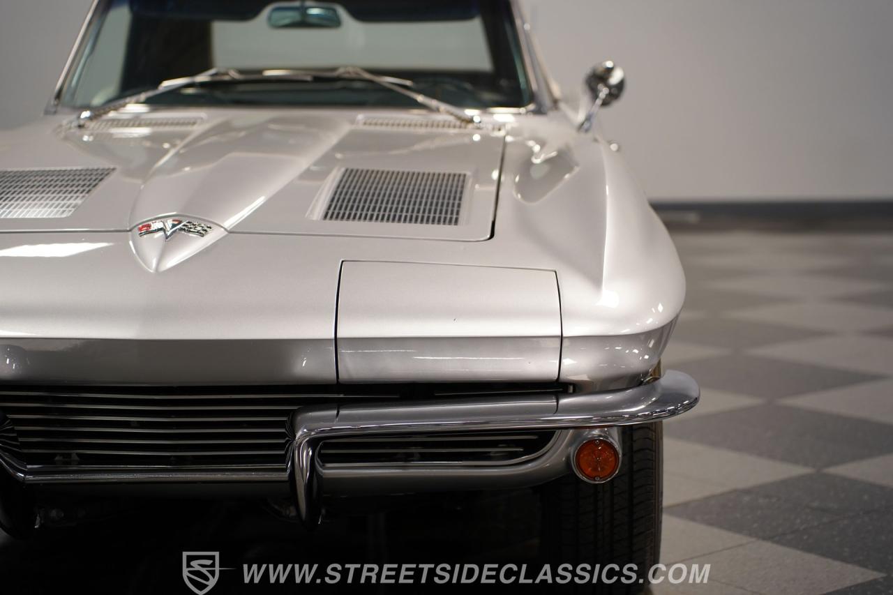 1963 Chevrolet Corvette Convertible
