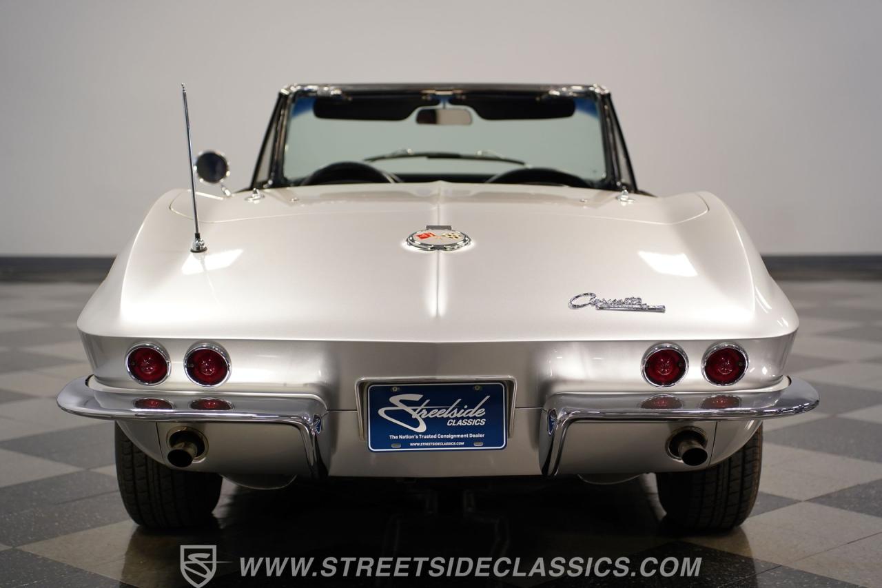 1963 Chevrolet Corvette Convertible