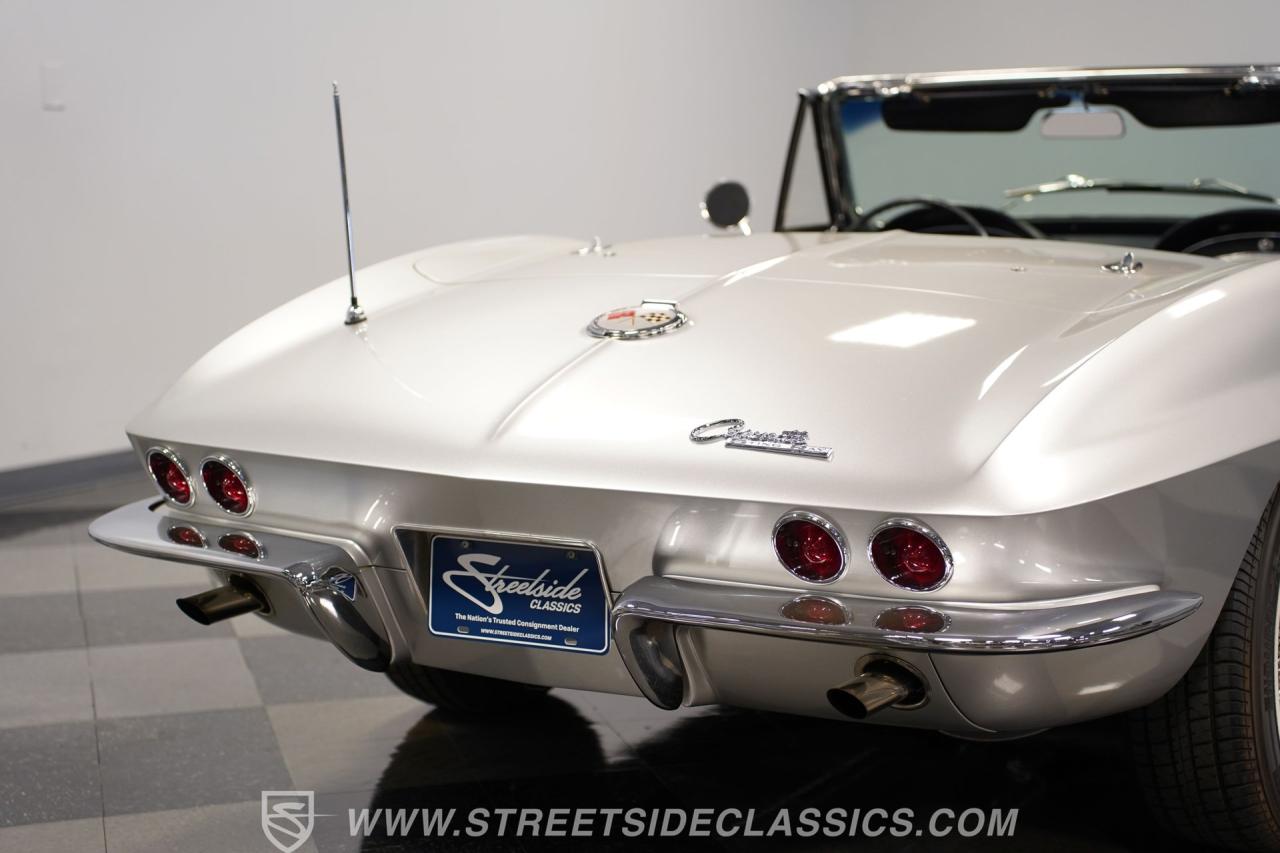 1963 Chevrolet Corvette Convertible
