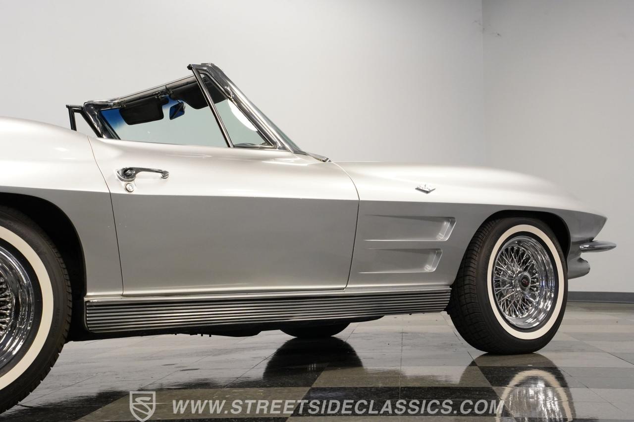 1963 Chevrolet Corvette Convertible