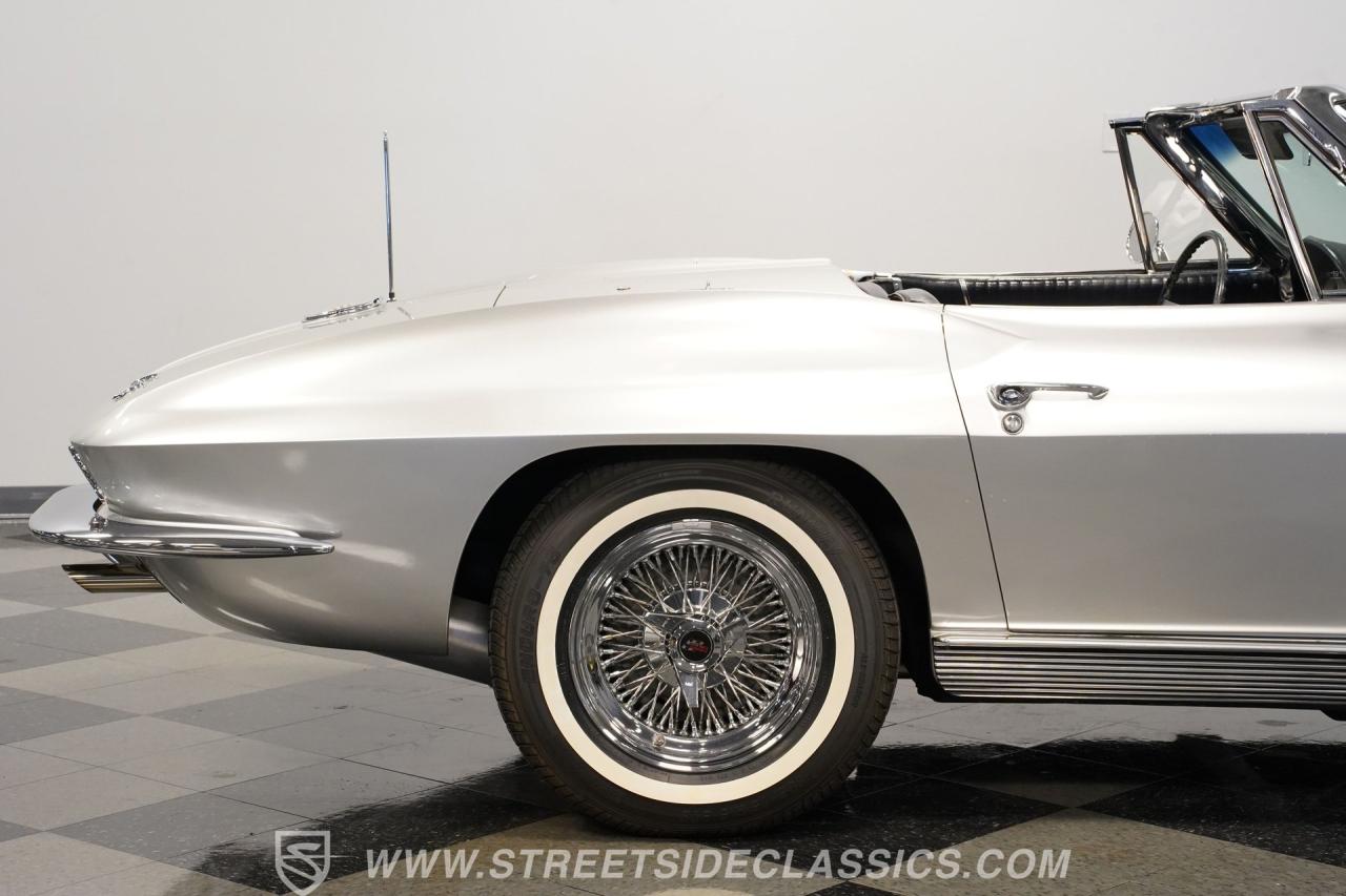 1963 Chevrolet Corvette Convertible