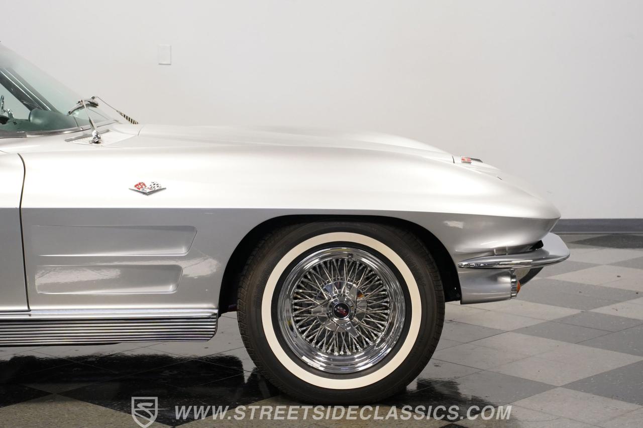 1963 Chevrolet Corvette Convertible