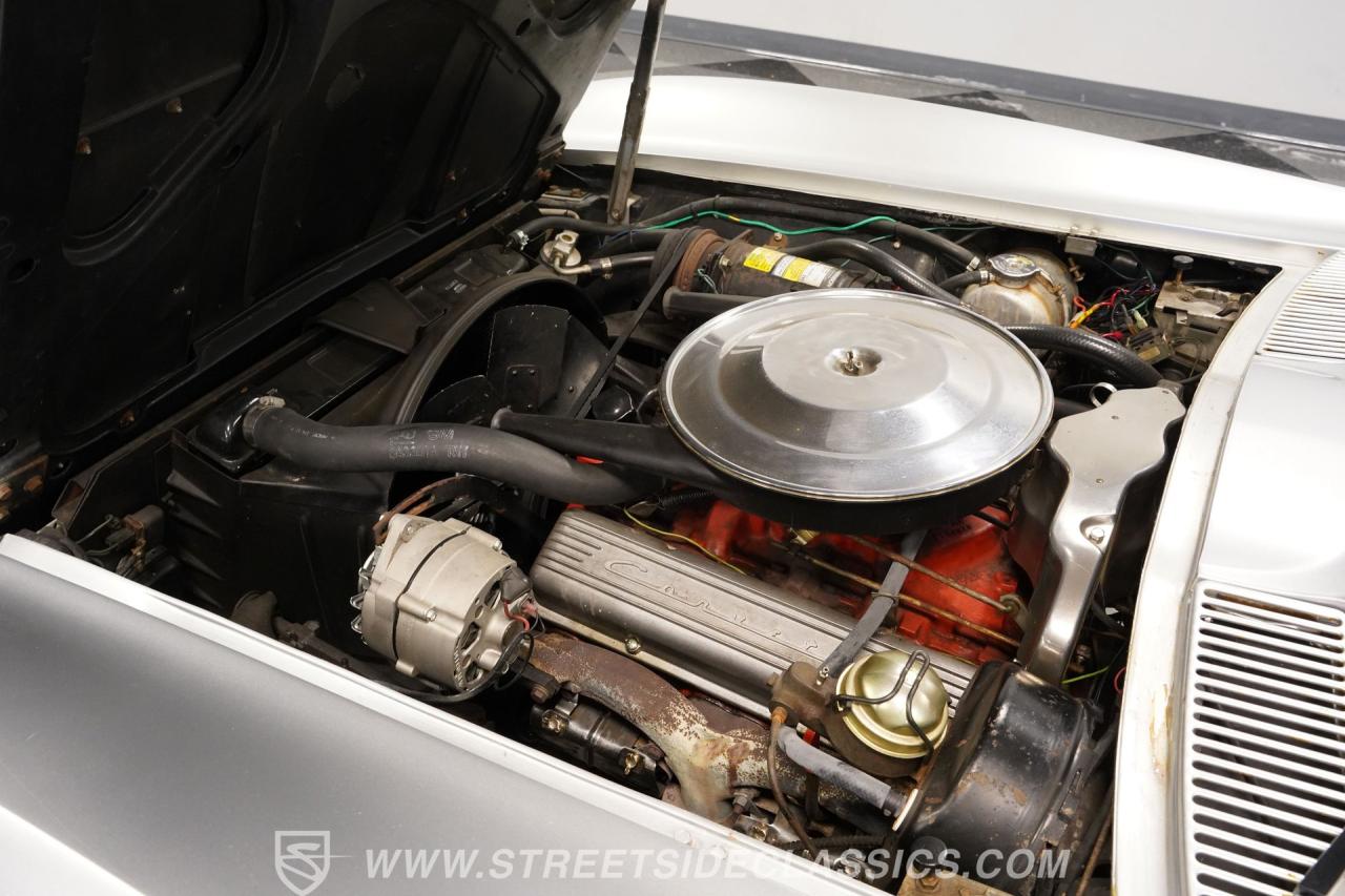 1963 Chevrolet Corvette Convertible