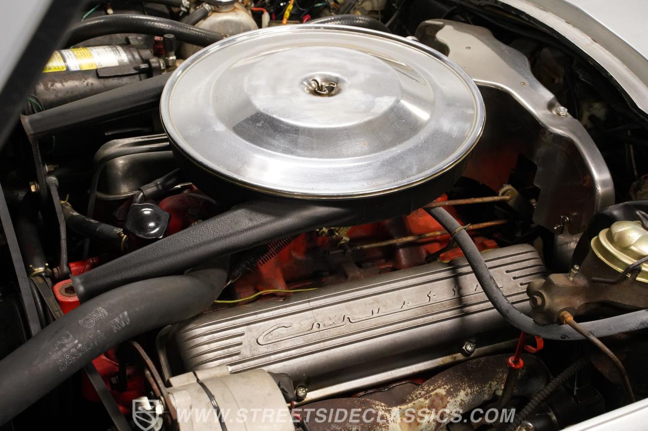 1963 Chevrolet Corvette Convertible