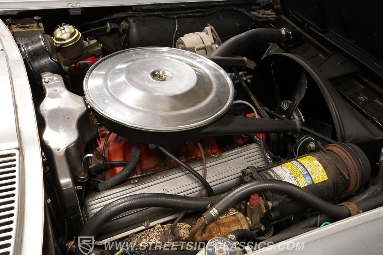 1963 Chevrolet Corvette Convertible