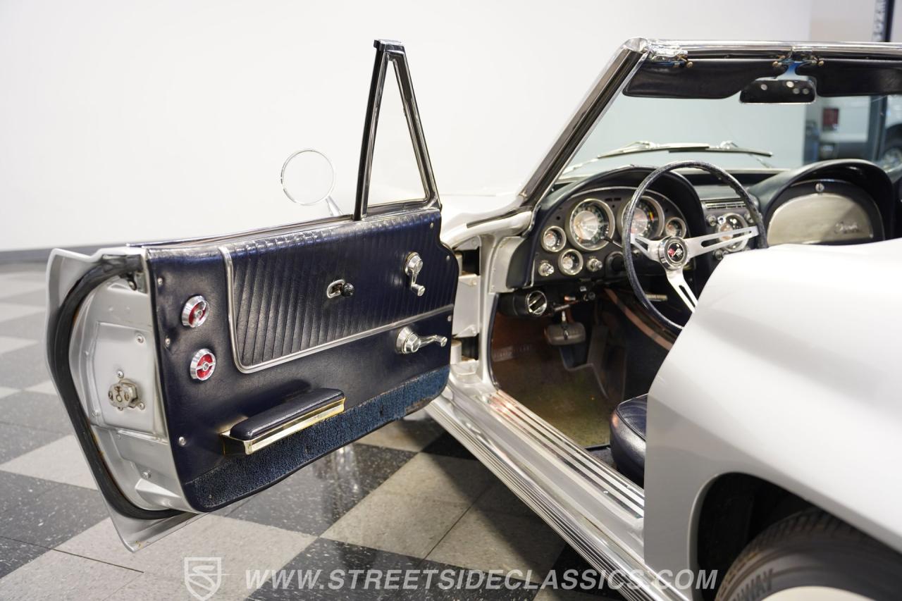 1963 Chevrolet Corvette Convertible
