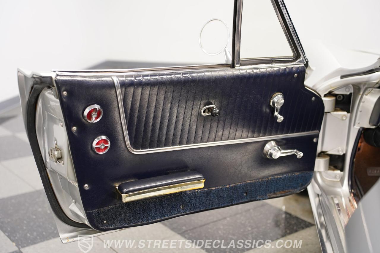 1963 Chevrolet Corvette Convertible