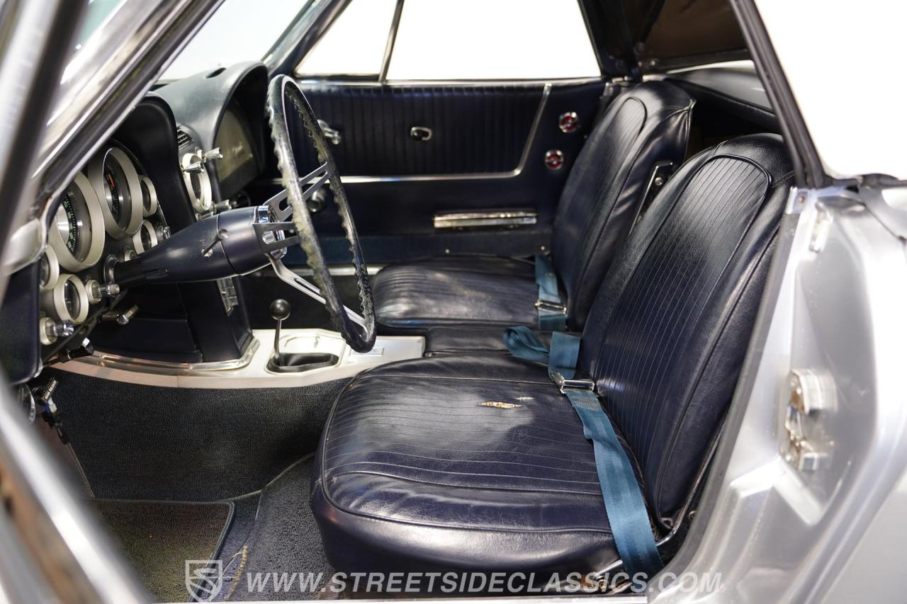 1963 Chevrolet Corvette Convertible