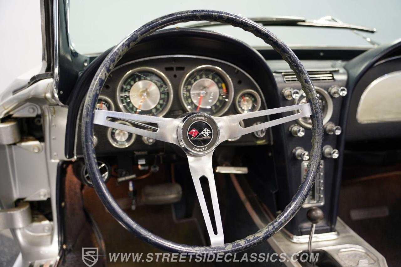 1963 Chevrolet Corvette Convertible