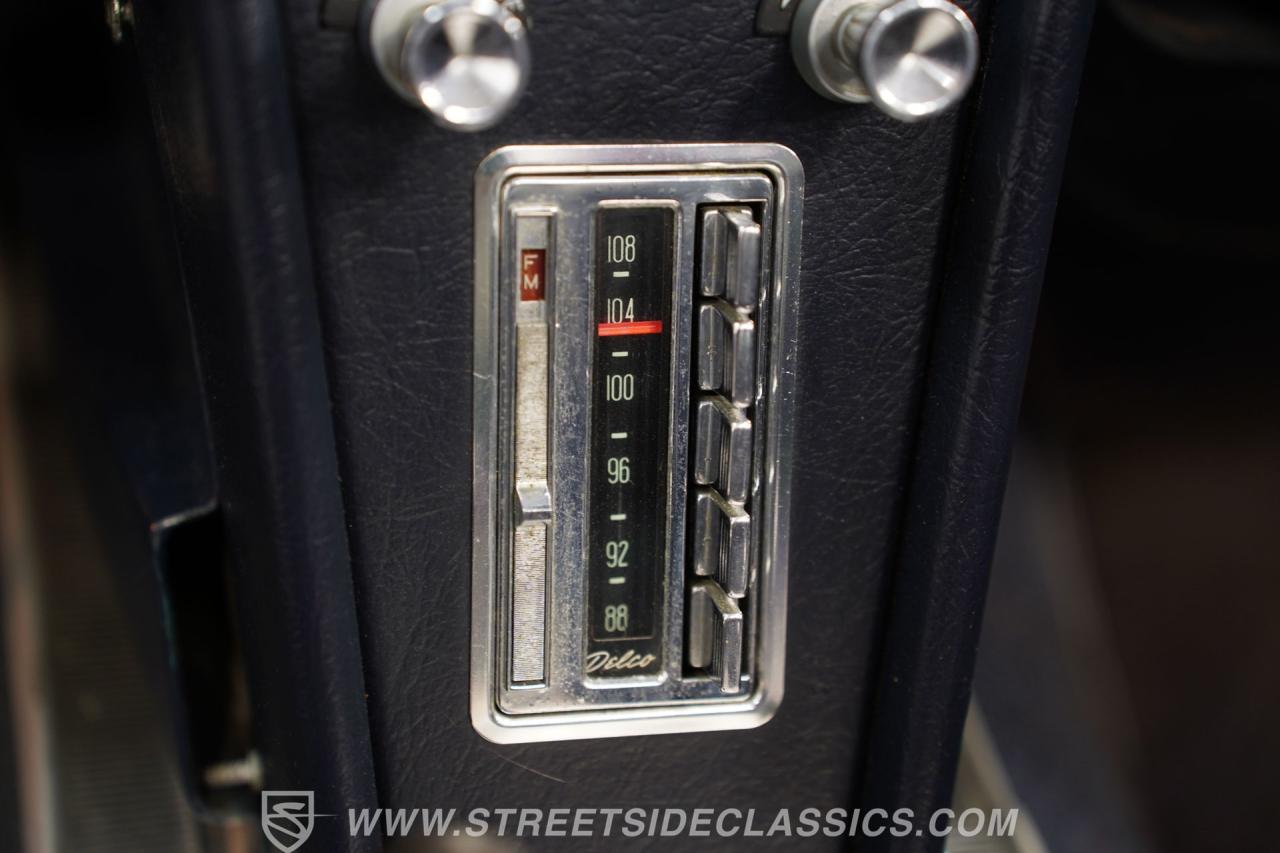 1963 Chevrolet Corvette Convertible