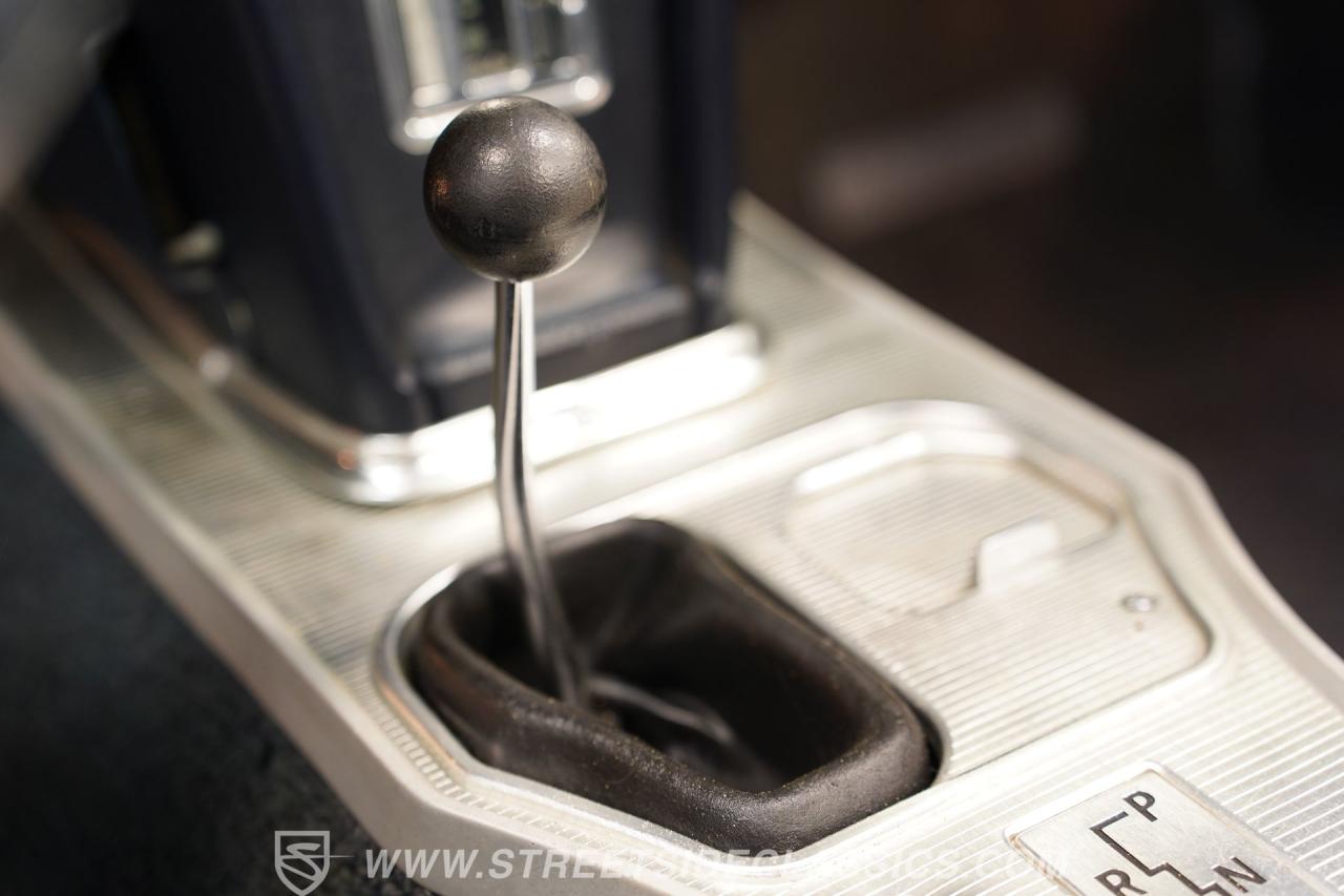 1963 Chevrolet Corvette Convertible