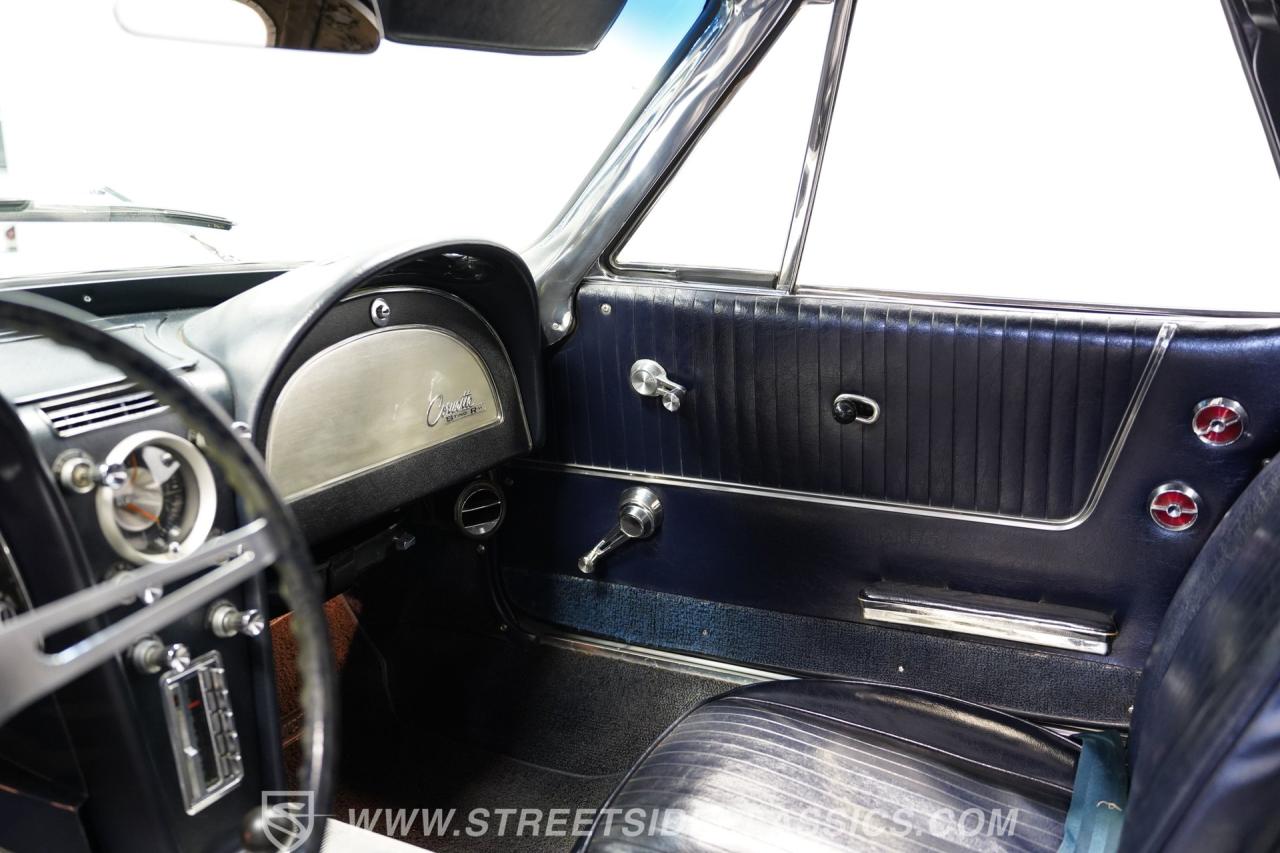 1963 Chevrolet Corvette Convertible