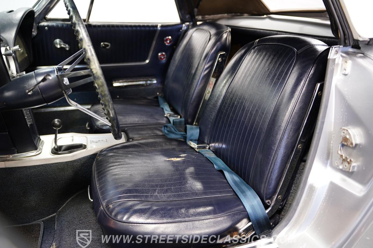 1963 Chevrolet Corvette Convertible