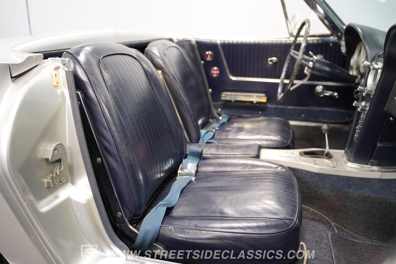 1963 Chevrolet Corvette Convertible