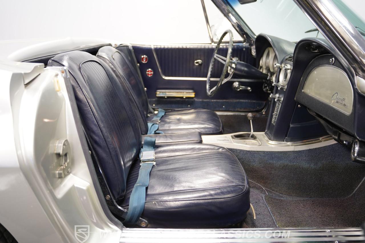 1963 Chevrolet Corvette Convertible