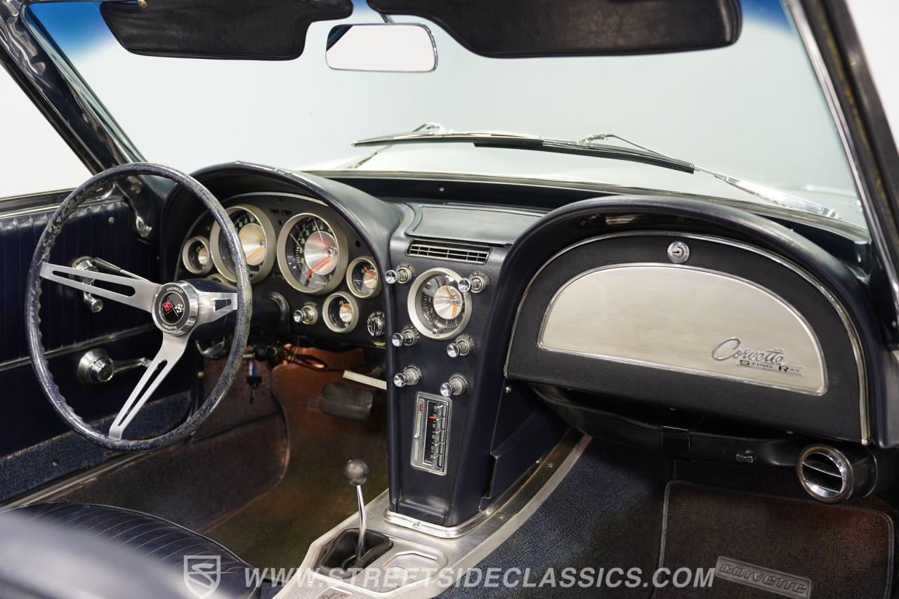 1963 Chevrolet Corvette Convertible
