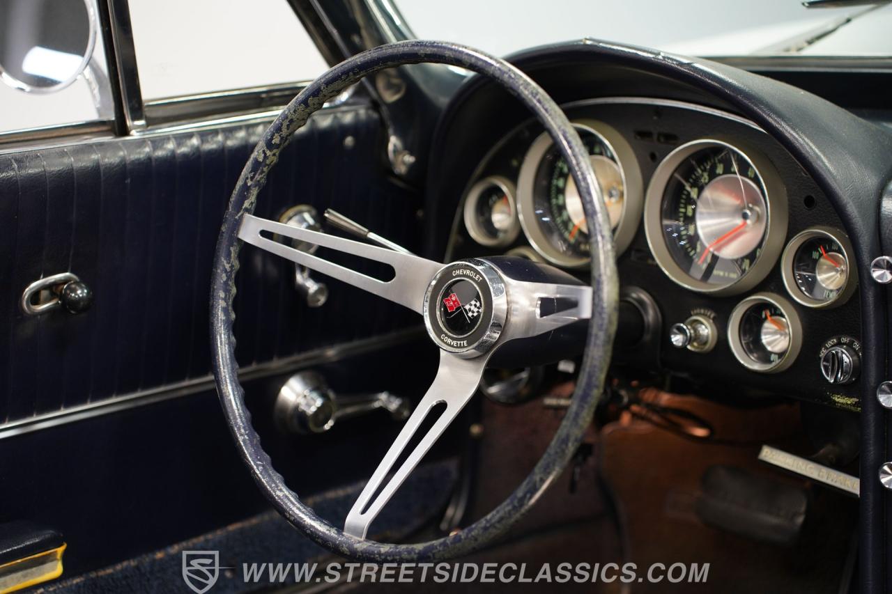 1963 Chevrolet Corvette Convertible