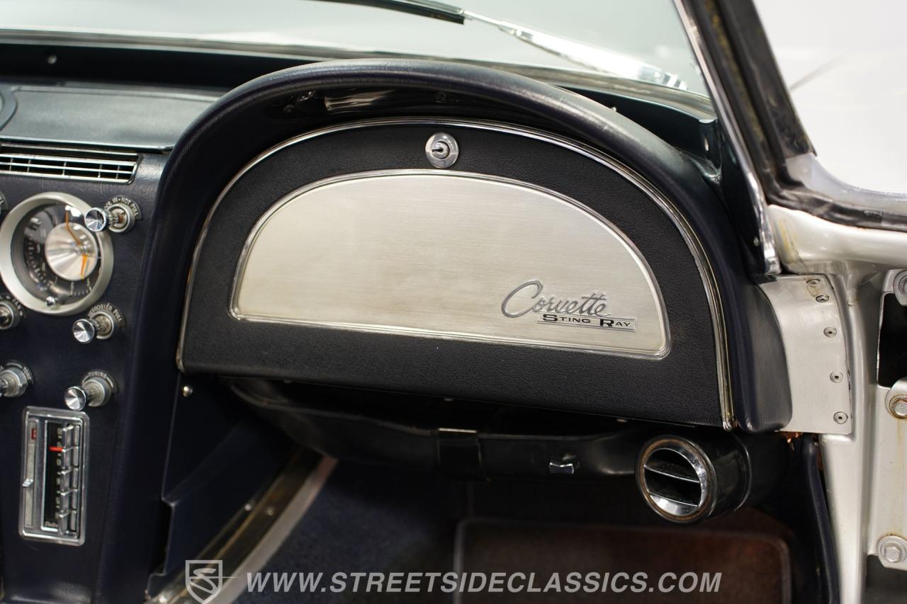 1963 Chevrolet Corvette Convertible