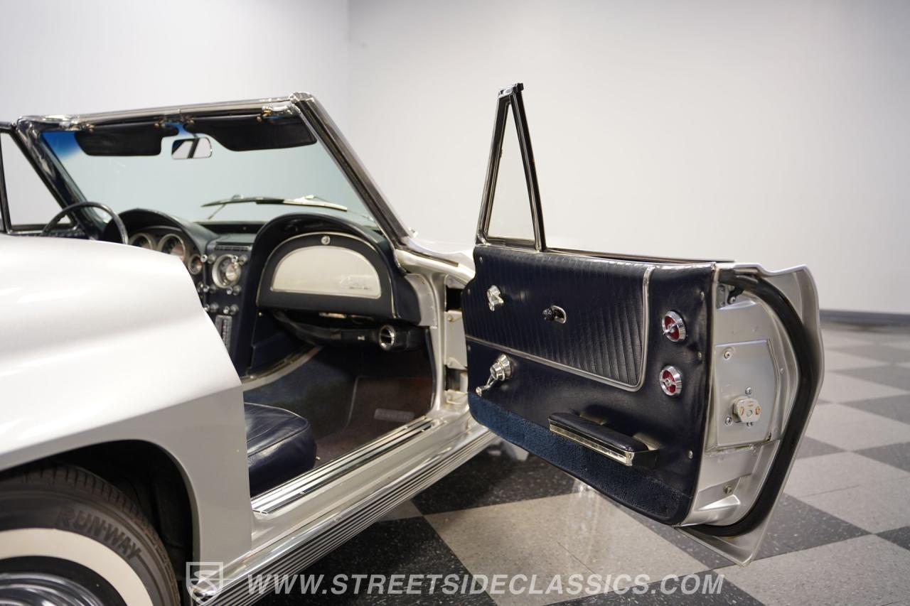 1963 Chevrolet Corvette Convertible