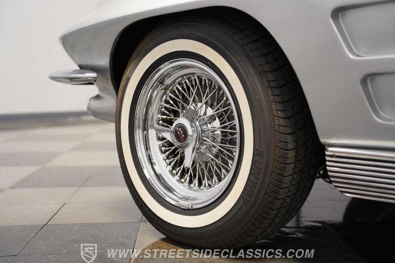 1963 Chevrolet Corvette Convertible