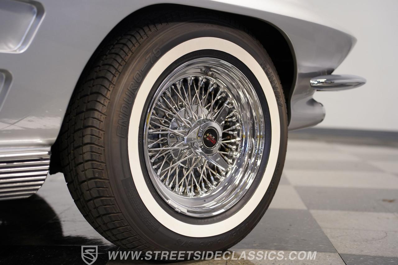 1963 Chevrolet Corvette Convertible