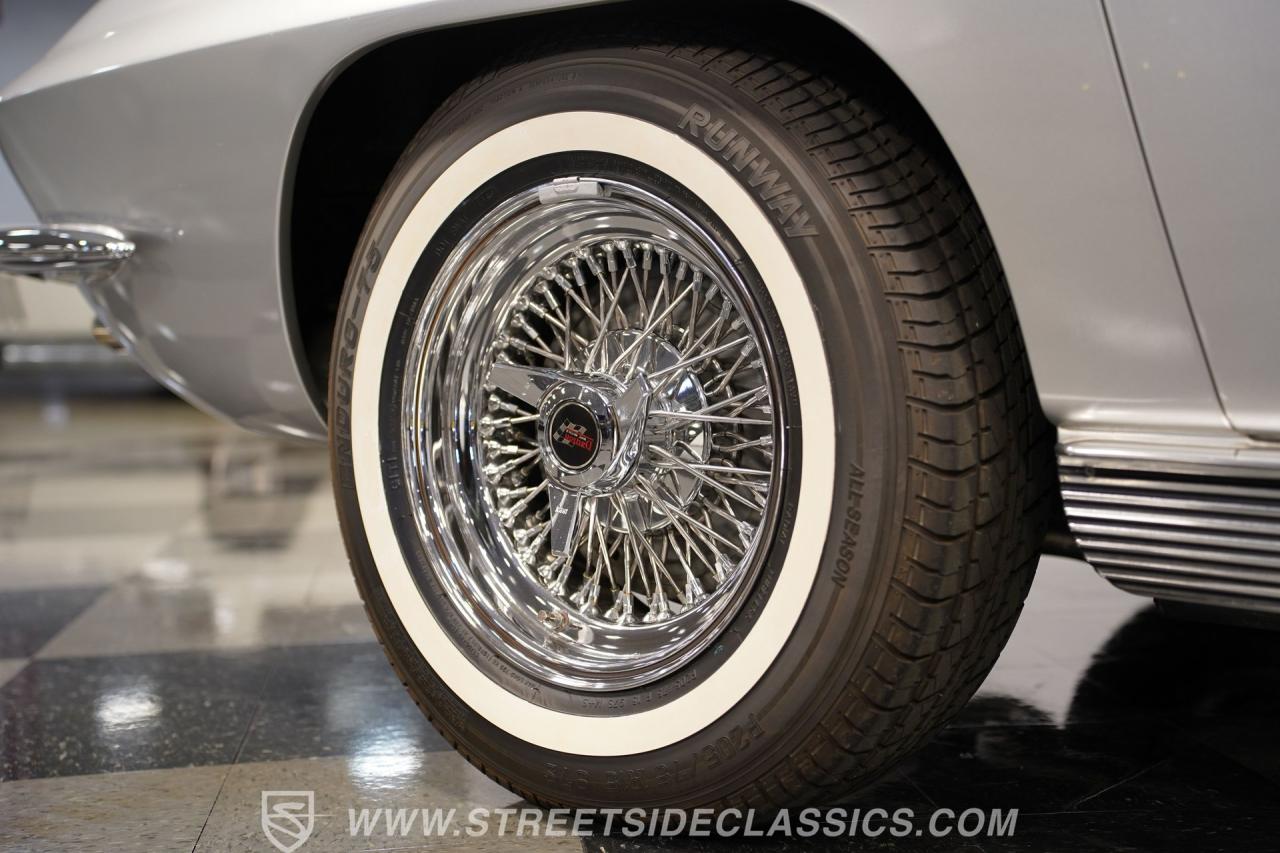 1963 Chevrolet Corvette Convertible