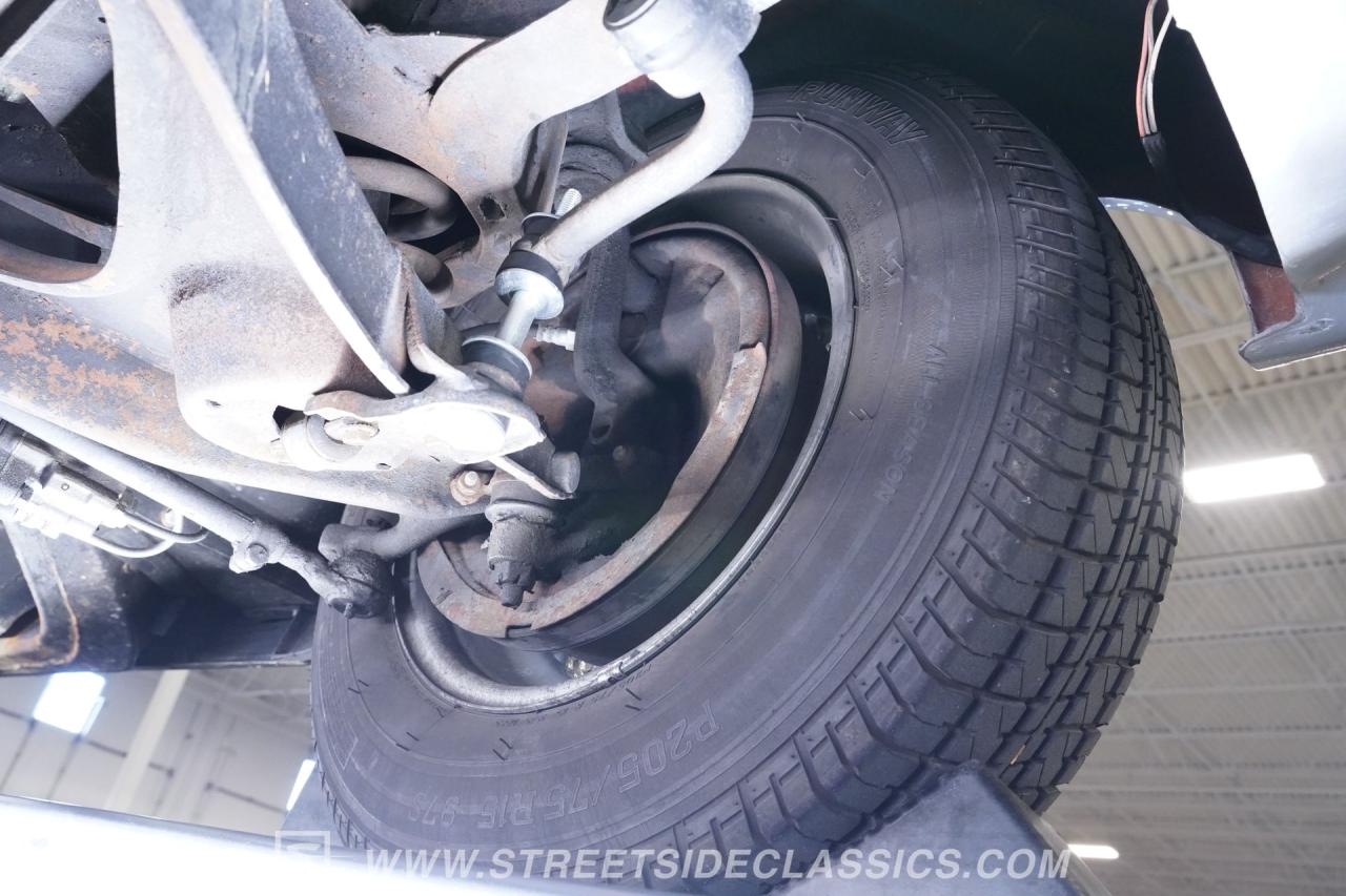 1963 Chevrolet Corvette Convertible