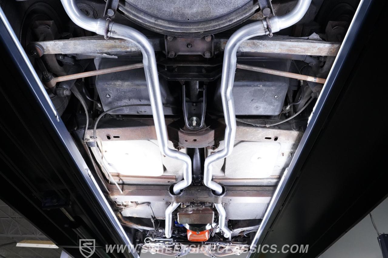 1963 Chevrolet Corvette Convertible