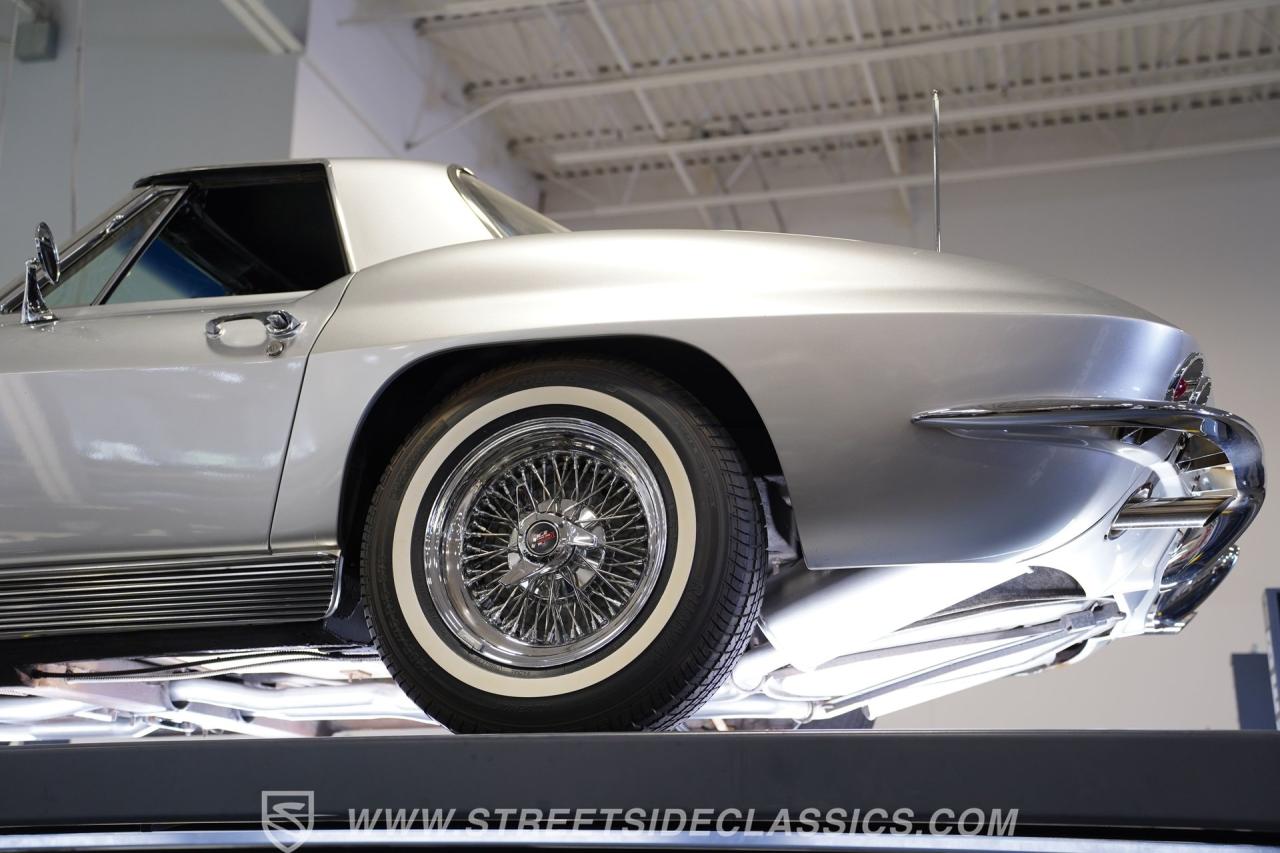 1963 Chevrolet Corvette Convertible