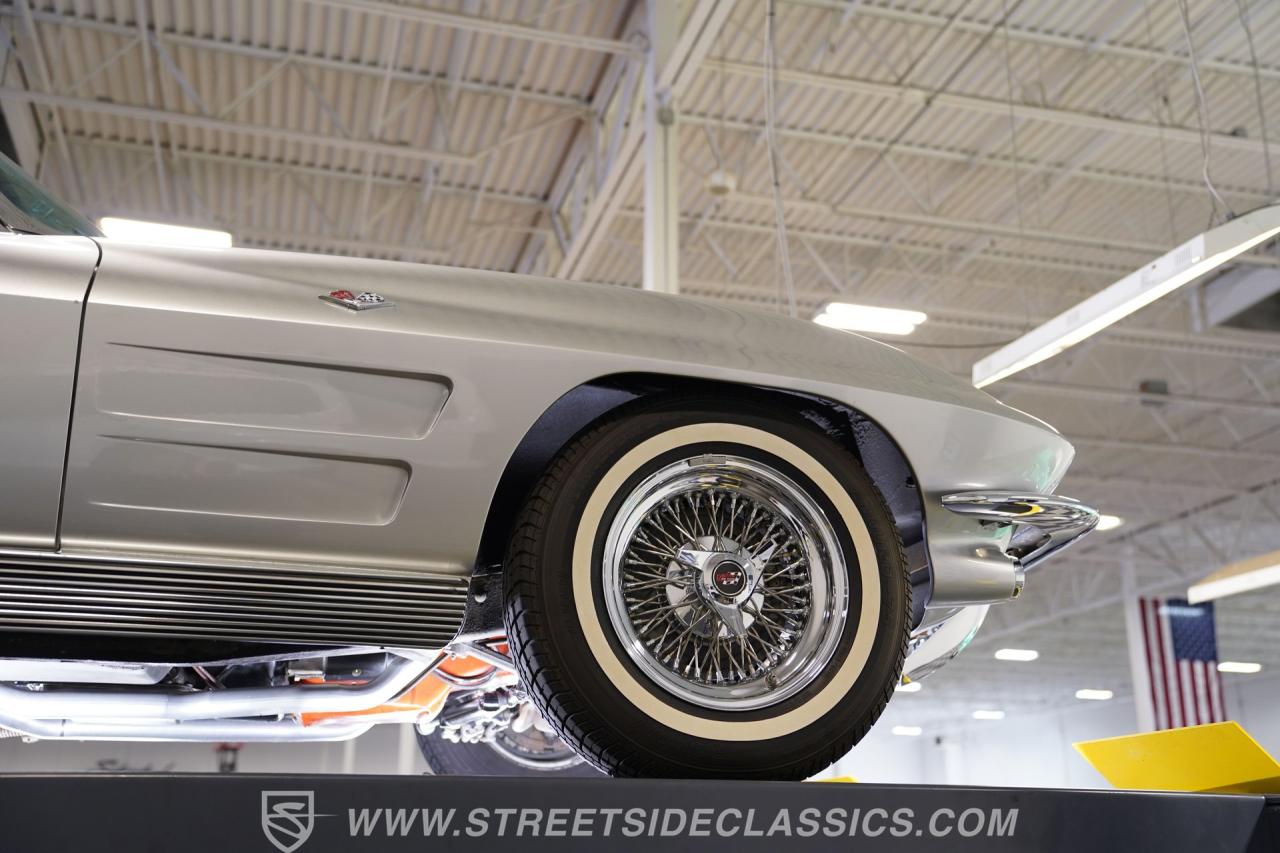 1963 Chevrolet Corvette Convertible