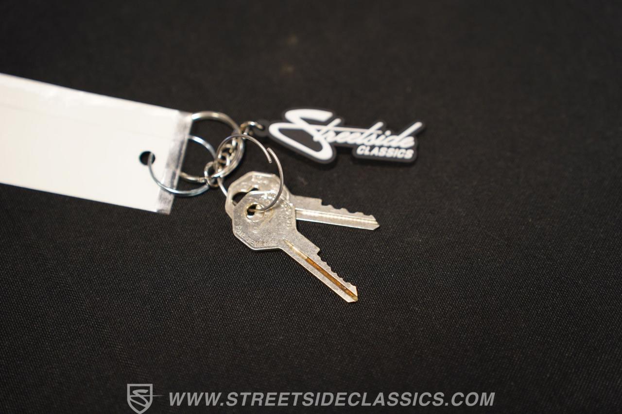 1963 Chevrolet Corvette Convertible