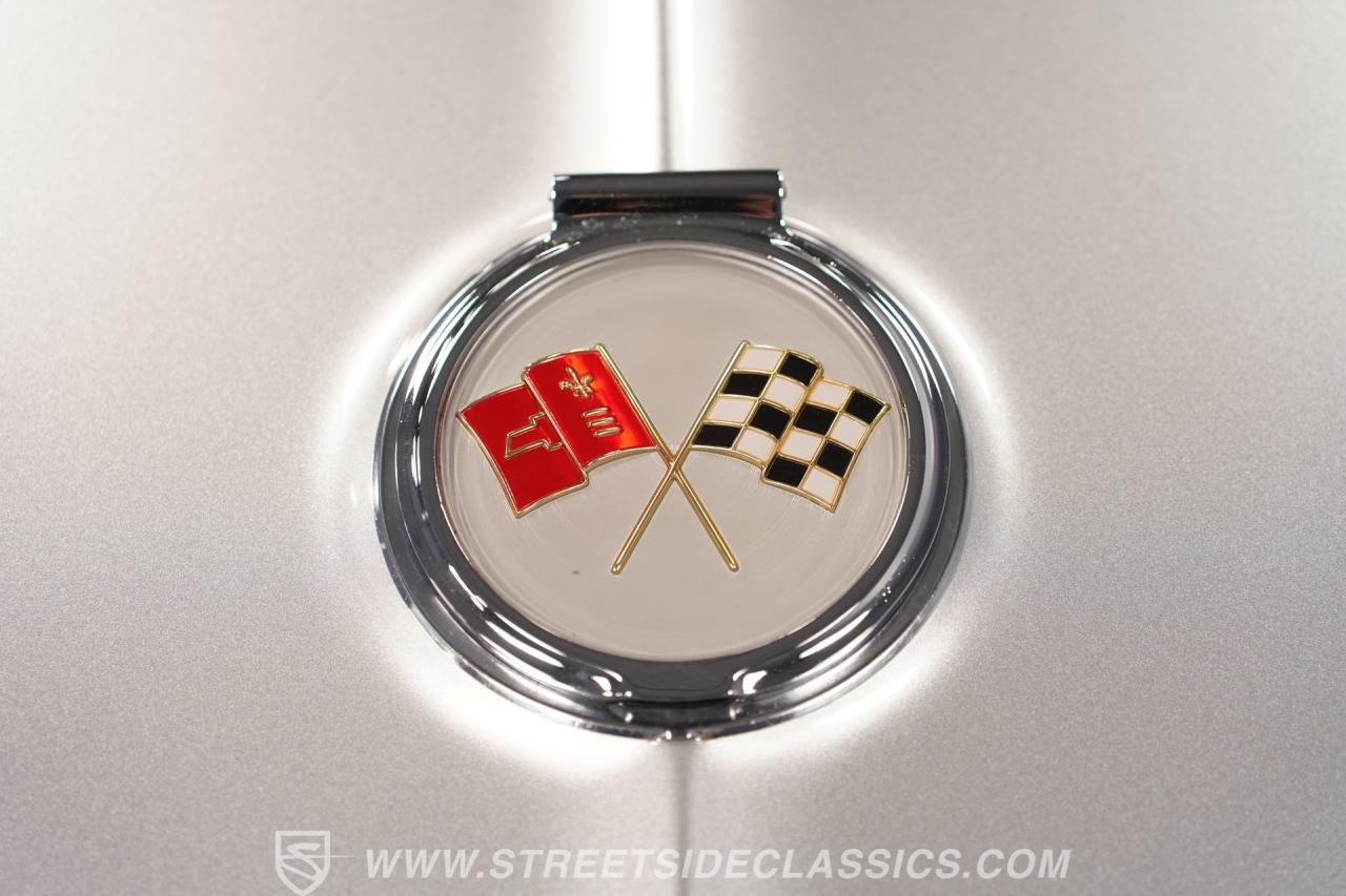 1963 Chevrolet Corvette Convertible