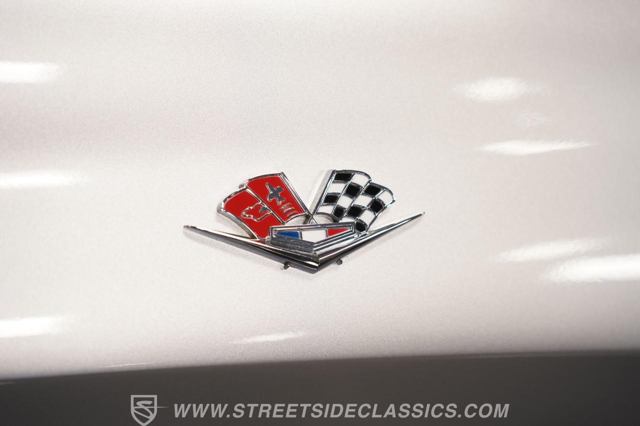 1963 Chevrolet Corvette Convertible