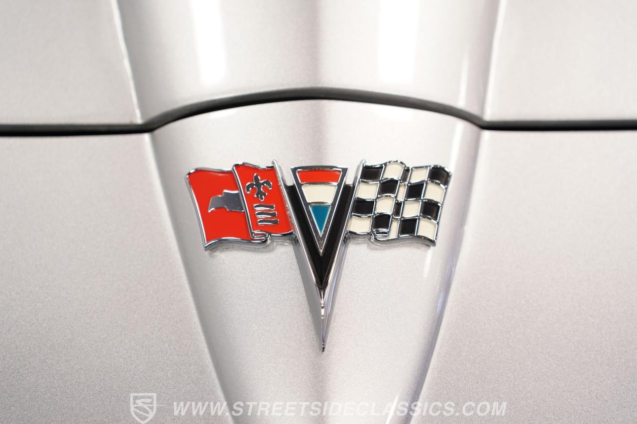 1963 Chevrolet Corvette Convertible