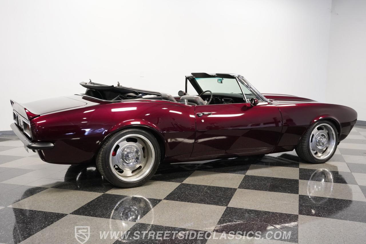 1967 Chevrolet Camaro LS1 Restomod Convertible