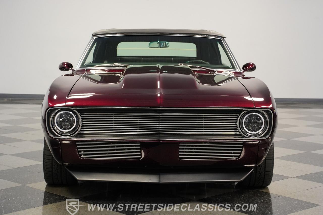 1967 Chevrolet Camaro LS1 Restomod Convertible